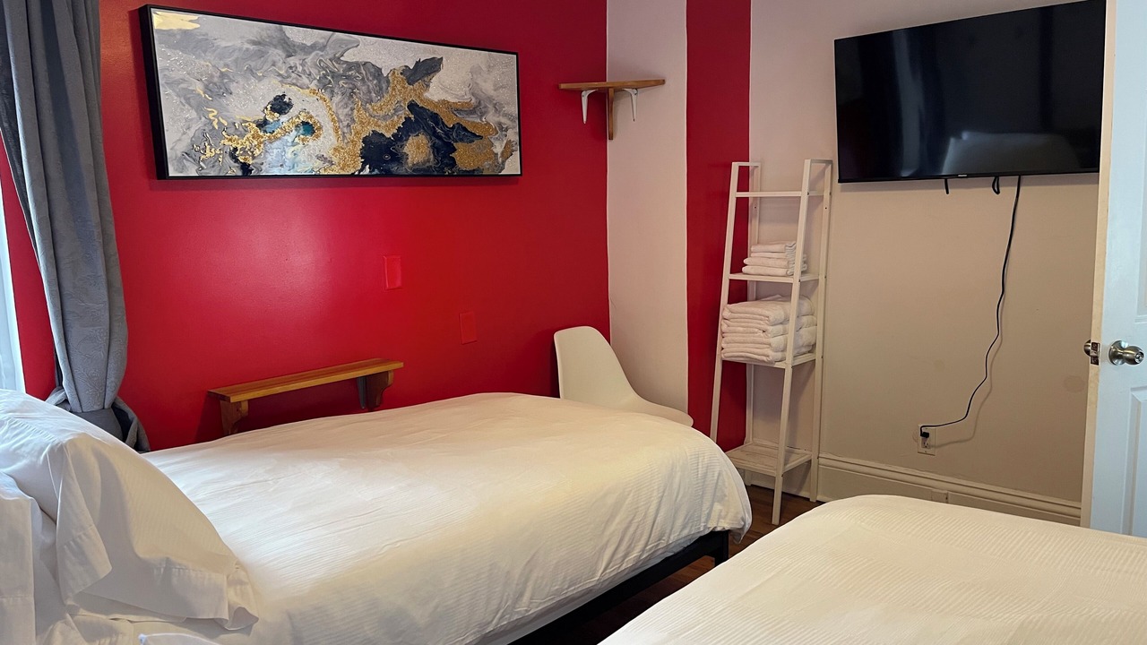 Photo of Bedroom in Downtown Ottawa