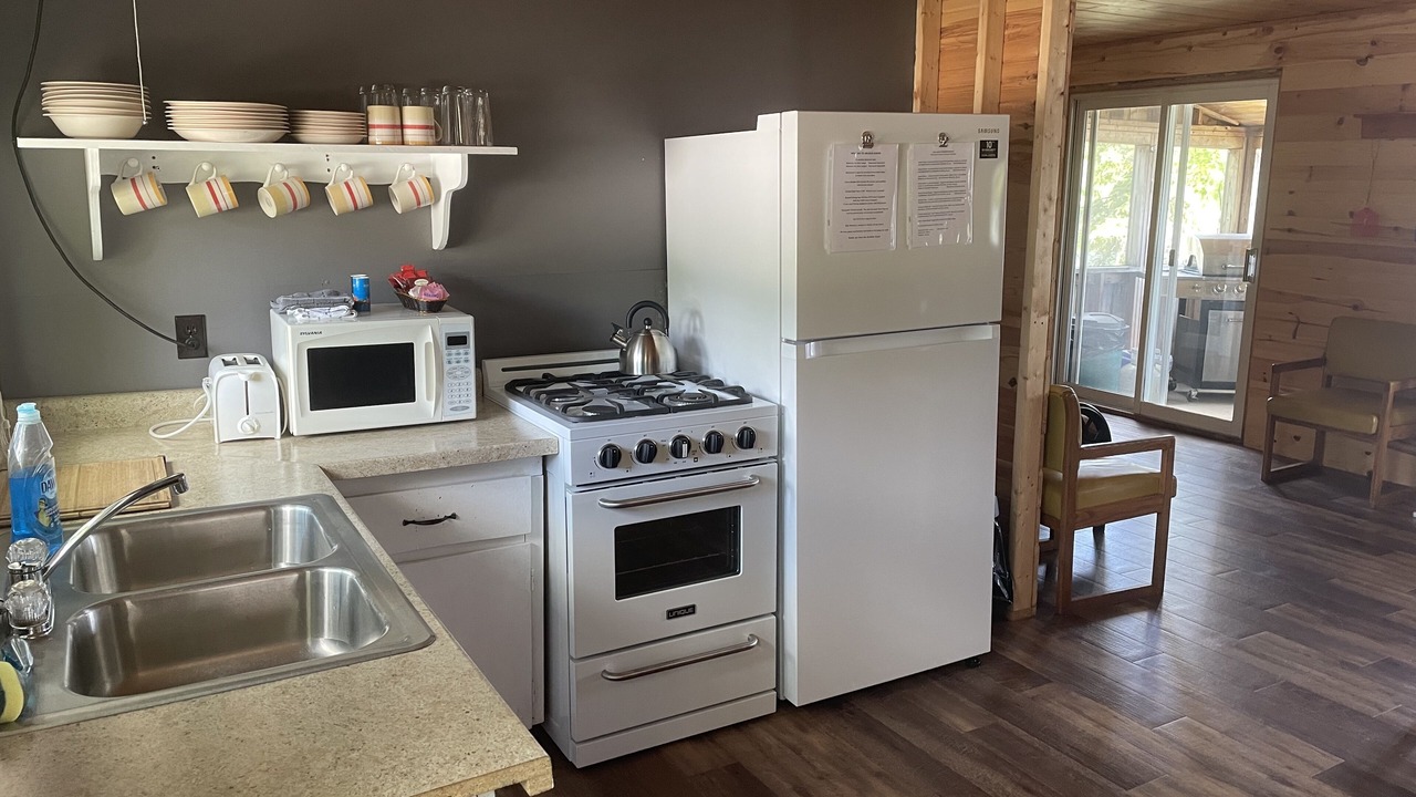 Photo of Kitchen in Algoma District