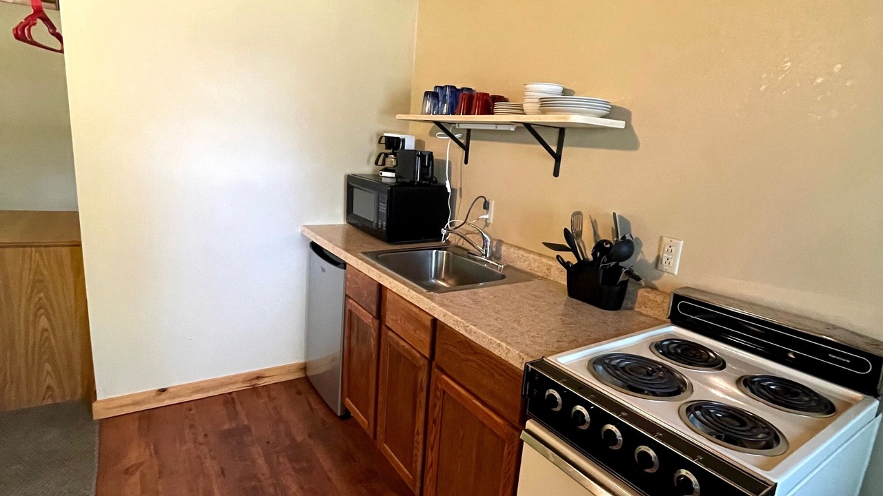 Photo of Kitchen in Barnum