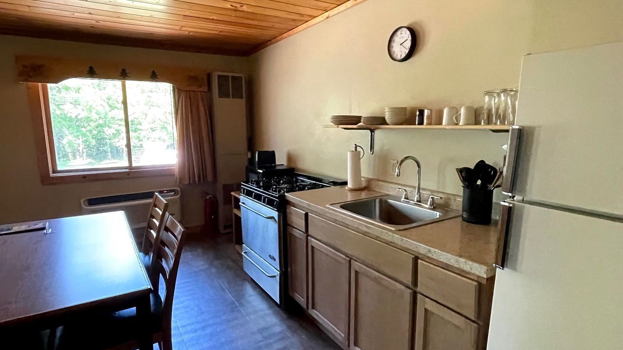 Photo of Kitchen in Barnum