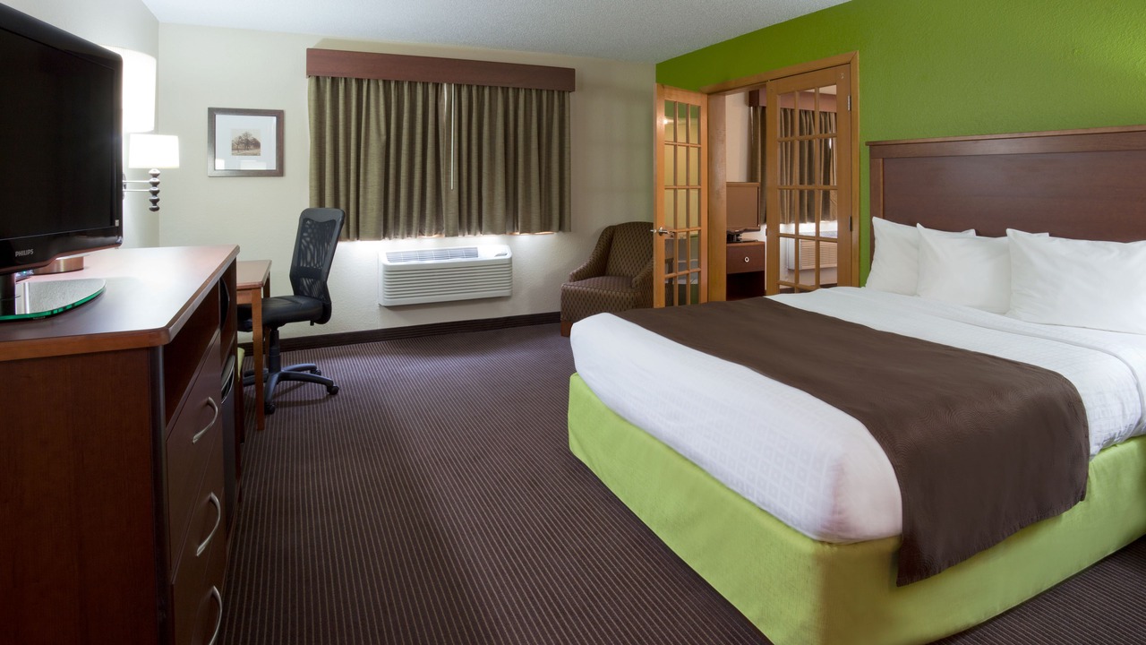 Photo of Bedroom in Little Falls