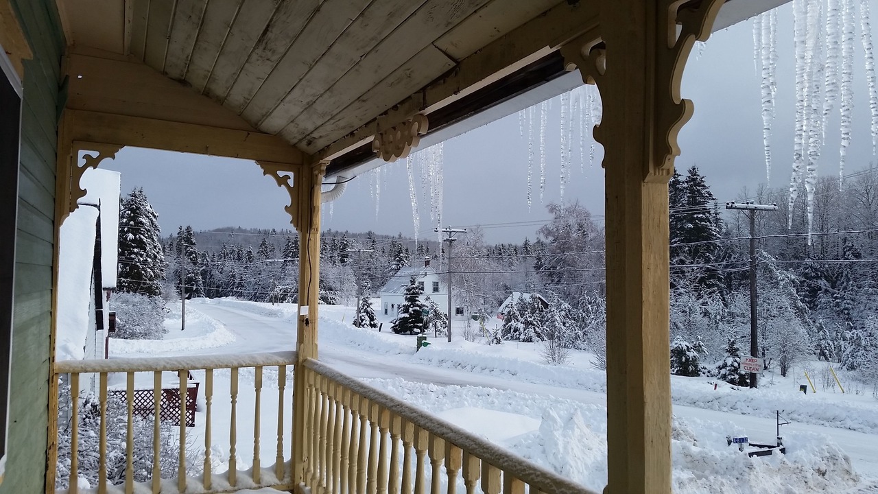 Photo of Patio Balcony in Hastings Highlands
