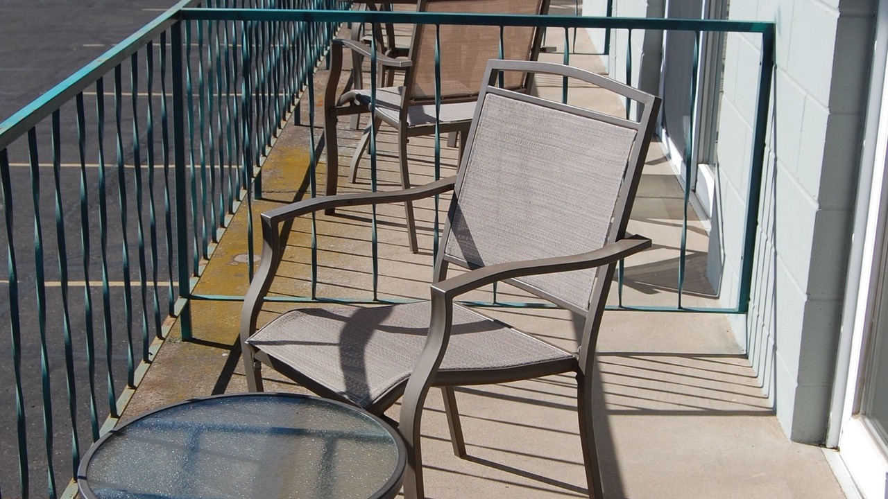 Photo of Patio Balcony in Barnum