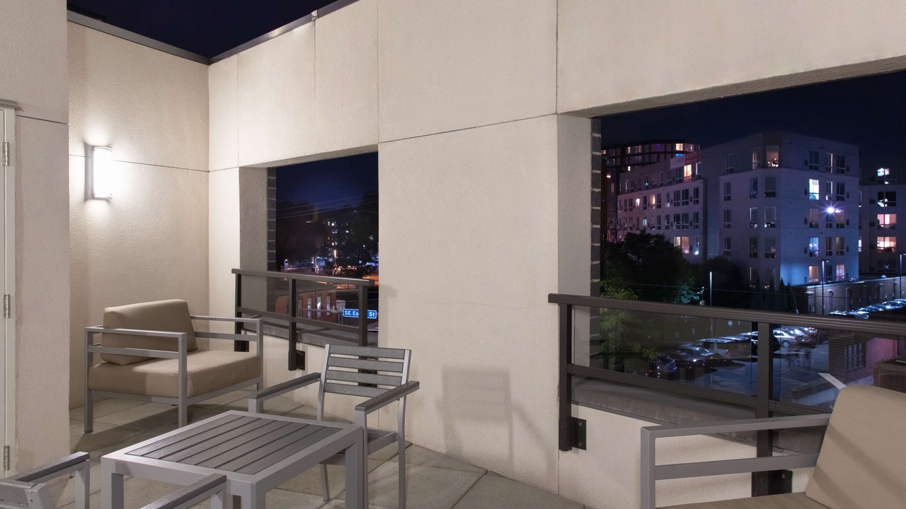 Photo of Patio Balcony in Prospect Park