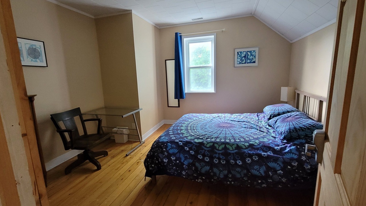 Photo of Bedroom in Haliburton