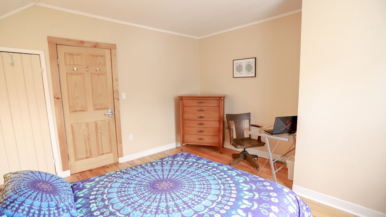 Photo of Bedroom in Haliburton