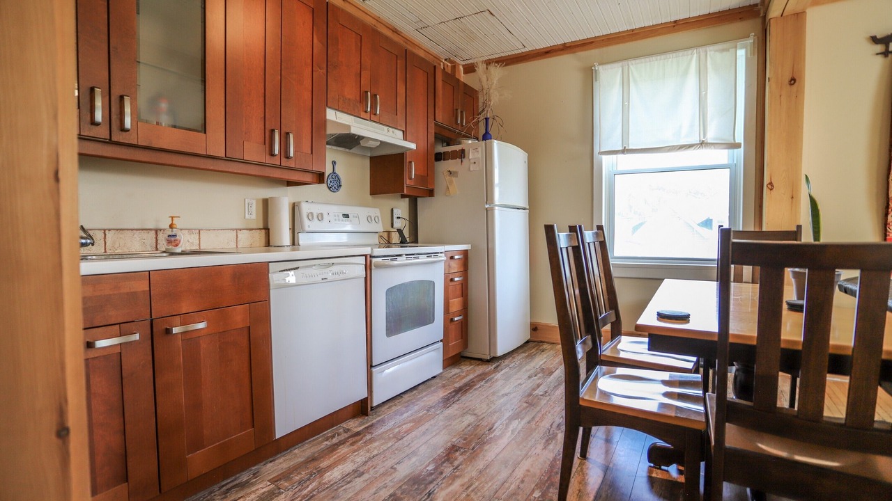 Photo of Kitchen in Haliburton