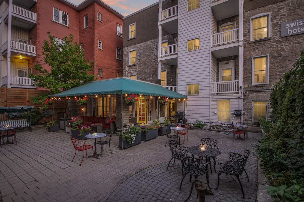 Photo of Patio Balcony in Downtown Ottawa