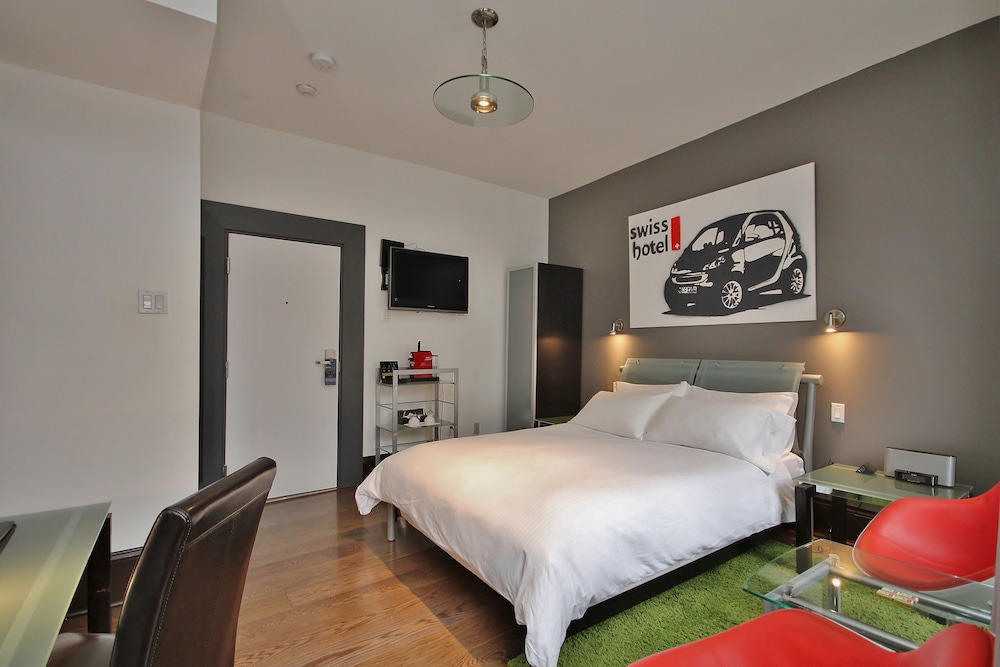 Photo of Bedroom in Downtown Ottawa
