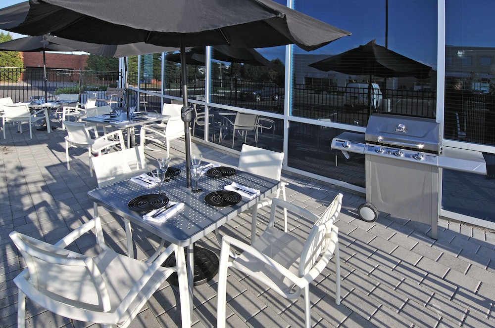 Photo of Patio Balcony in Richmond Hill