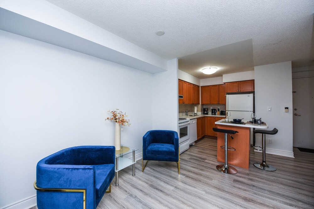 Photo of Livingroom in Downtown Mississauga