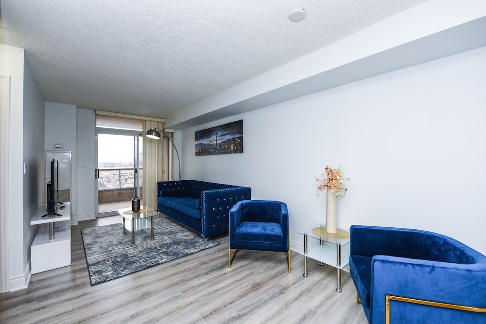 Photo of Livingroom in Downtown Mississauga