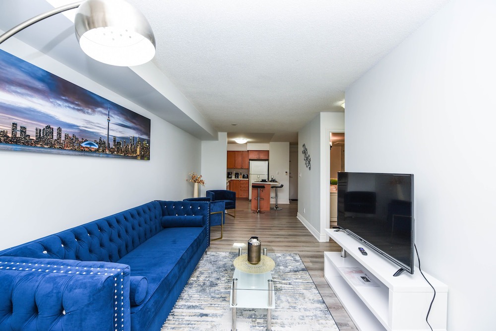 Photo of Livingroom in Downtown Mississauga