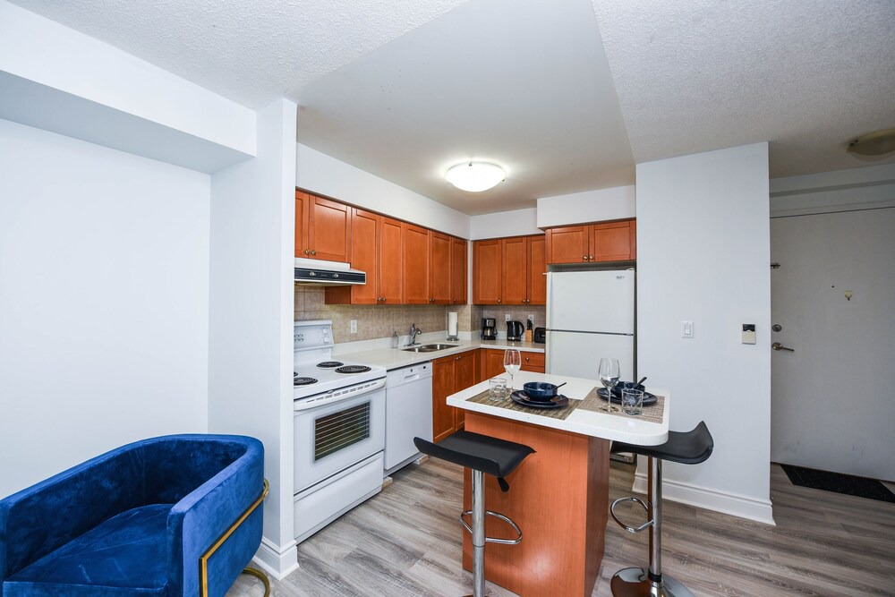 Photo of Kitchen in Downtown Mississauga