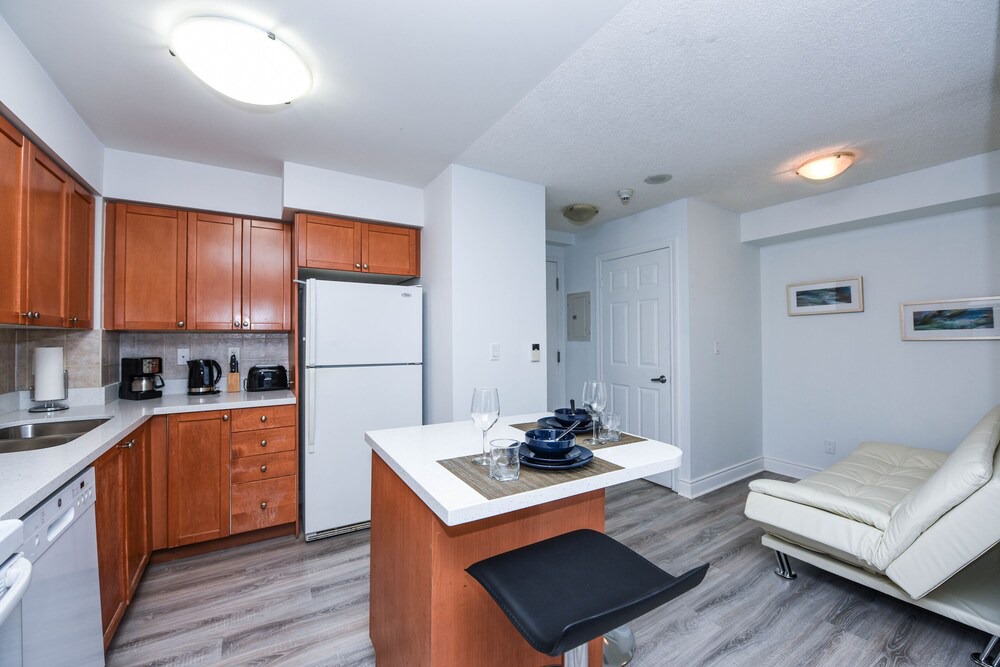 Photo of Bedroom in Downtown Mississauga