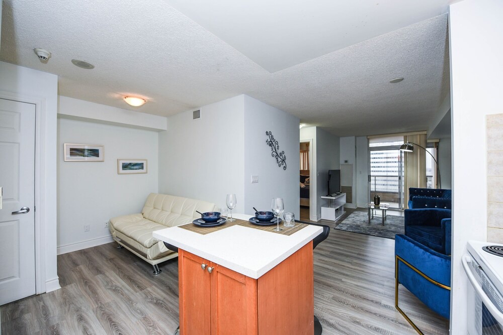 Photo of Livingroom in Downtown Mississauga