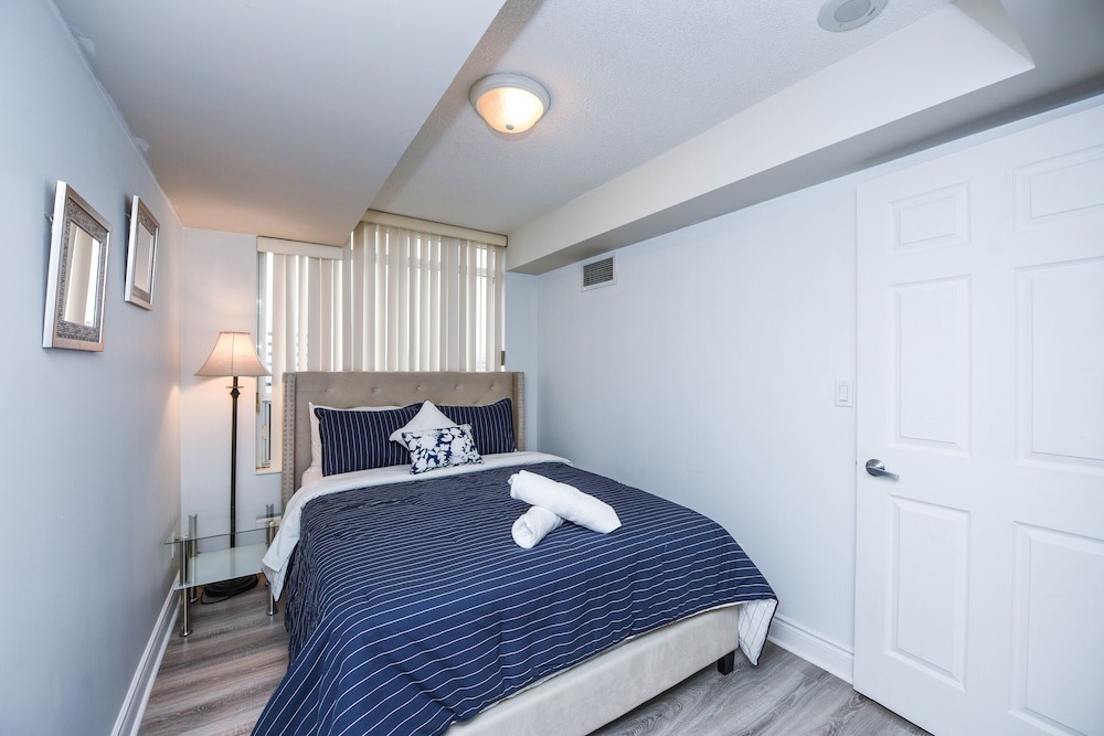 Photo of Bedroom in Downtown Mississauga