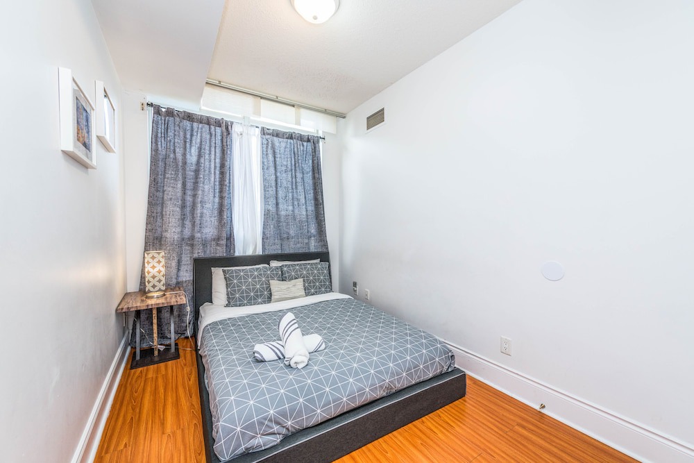 Photo of Bedroom in Downtown Mississauga