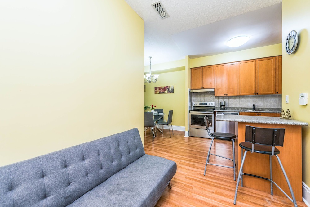 Photo of Livingroom in Downtown Mississauga