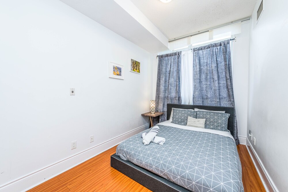 Photo of Bedroom in Downtown Mississauga