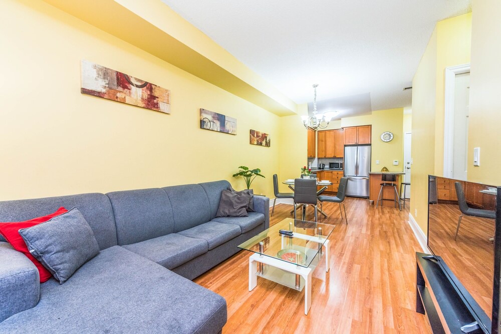Photo of Livingroom in Downtown Mississauga