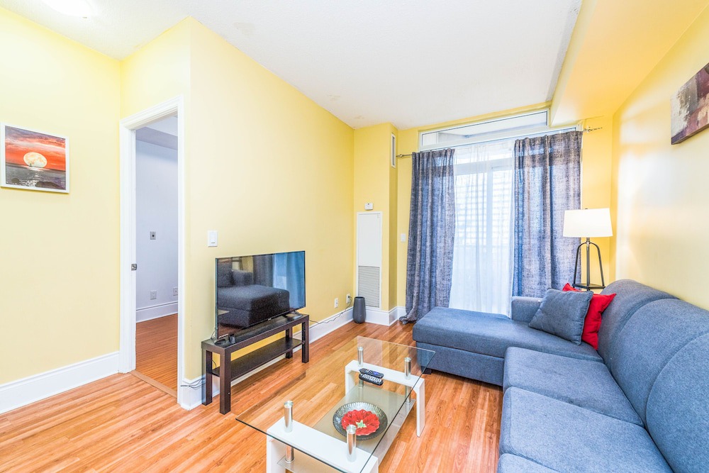 Photo of Livingroom in Downtown Mississauga