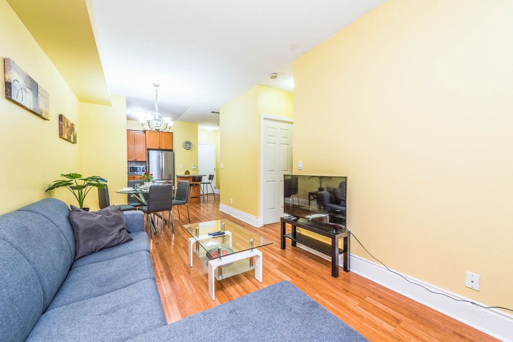 Photo of Livingroom in Downtown Mississauga