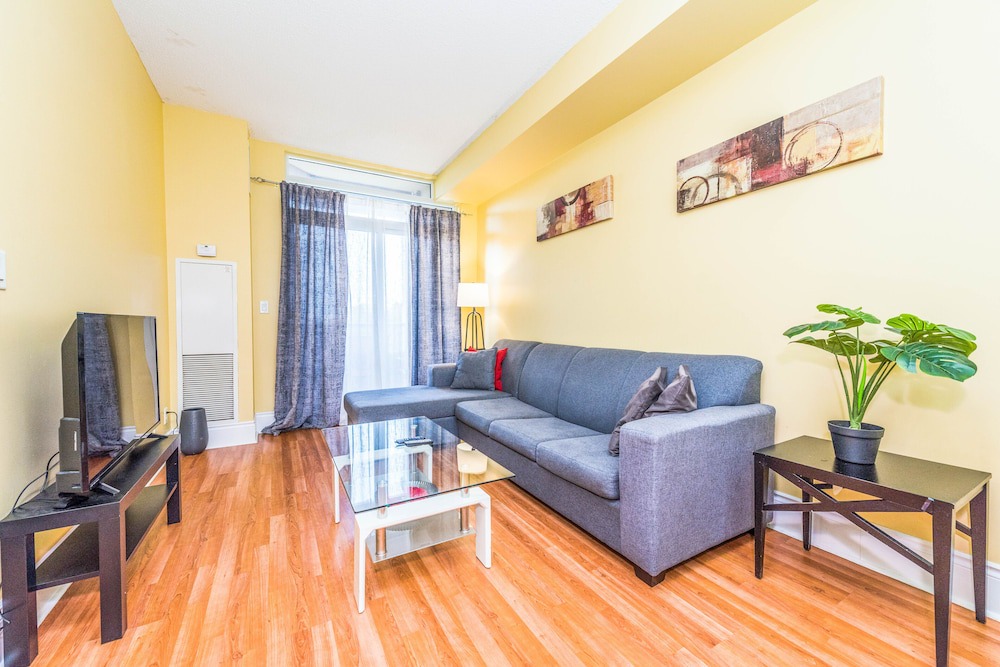 Photo of Livingroom in Downtown Mississauga