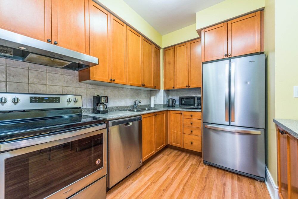 Photo of Kitchen in Downtown Mississauga