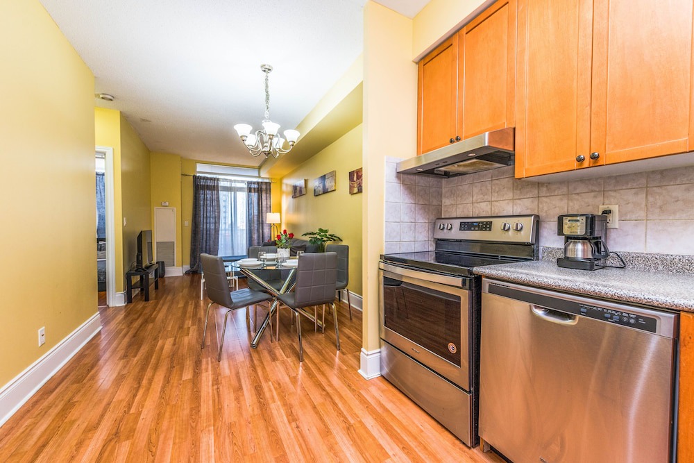 Photo of Bedroom in Downtown Mississauga