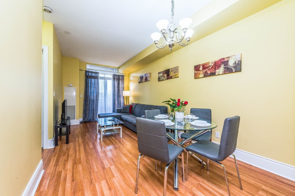Photo of Livingroom in Downtown Mississauga