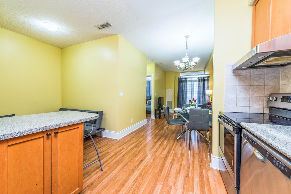 Photo of Bedroom in Downtown Mississauga
