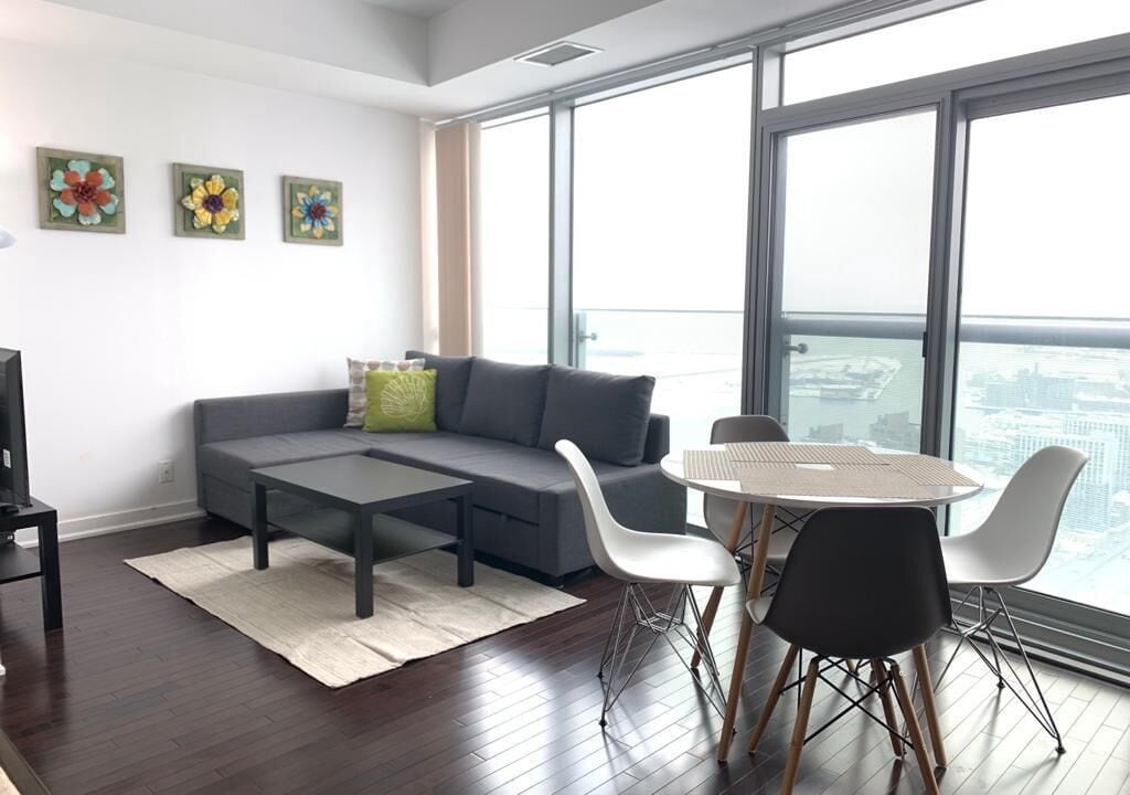 Photo of Livingroom in Central Waterfront