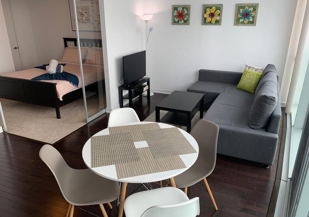 Photo of Livingroom in Central Waterfront