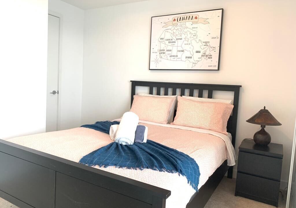 Photo of Bedroom in Central Waterfront