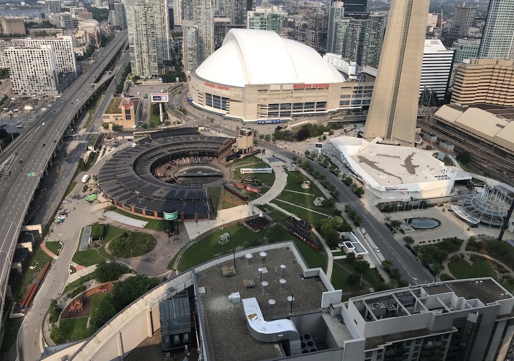 Photo of Patio Balcony in Central Waterfront