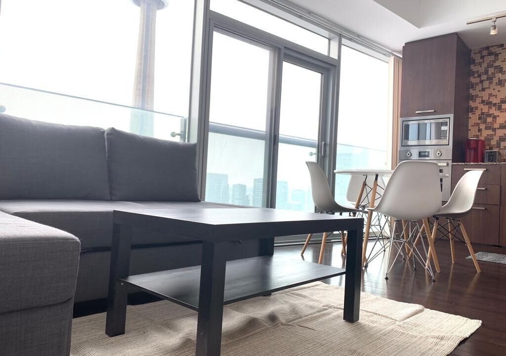 Photo of Livingroom in Central Waterfront