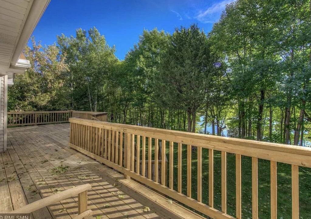 Photo of Patio Balcony in Chisago City