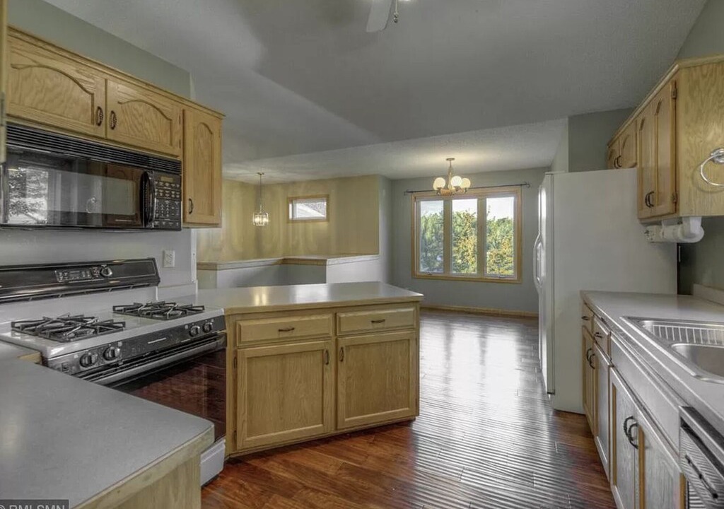 Photo of Kitchen in Chisago City