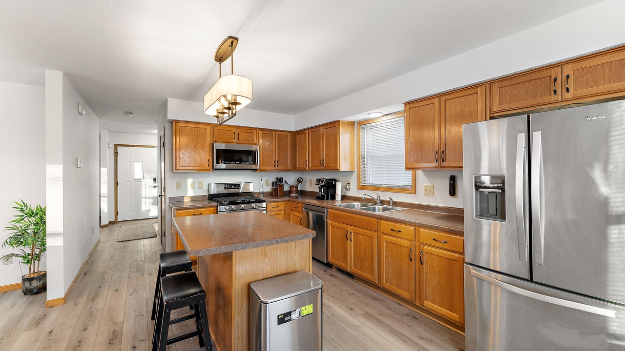 Photo of Kitchen in Thomas - Dale