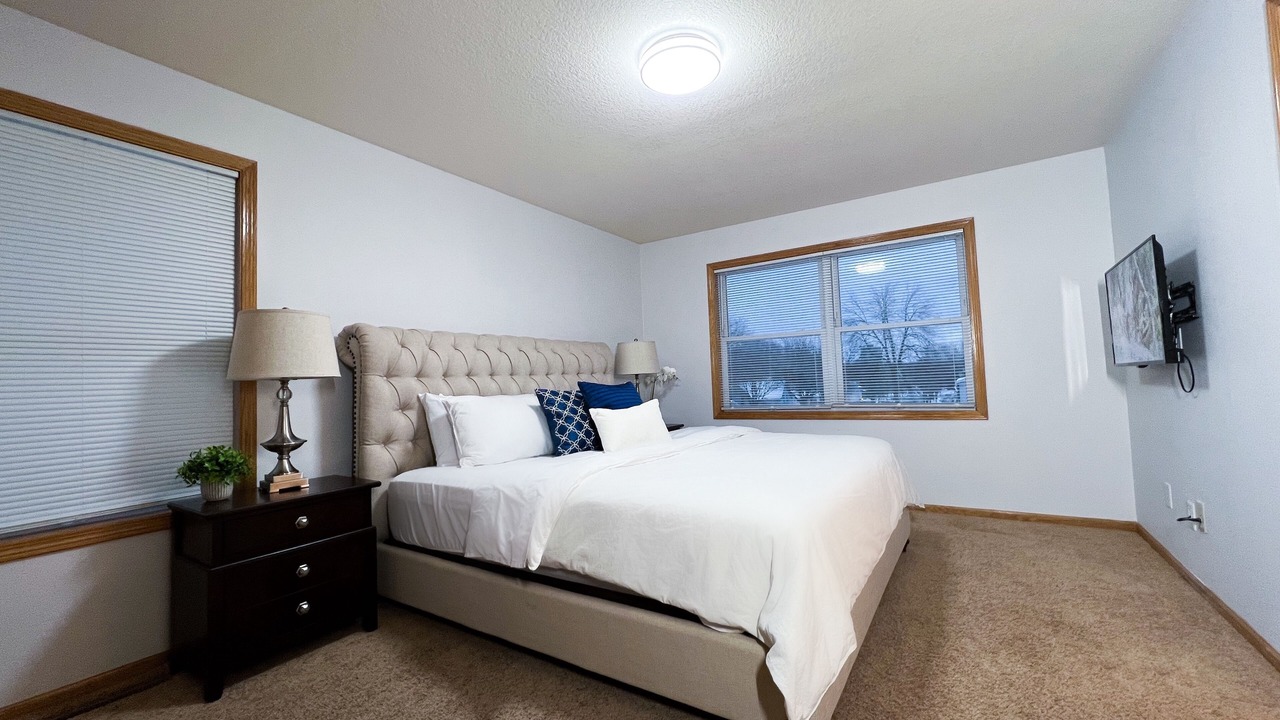 Photo of Bedroom in Thomas - Dale