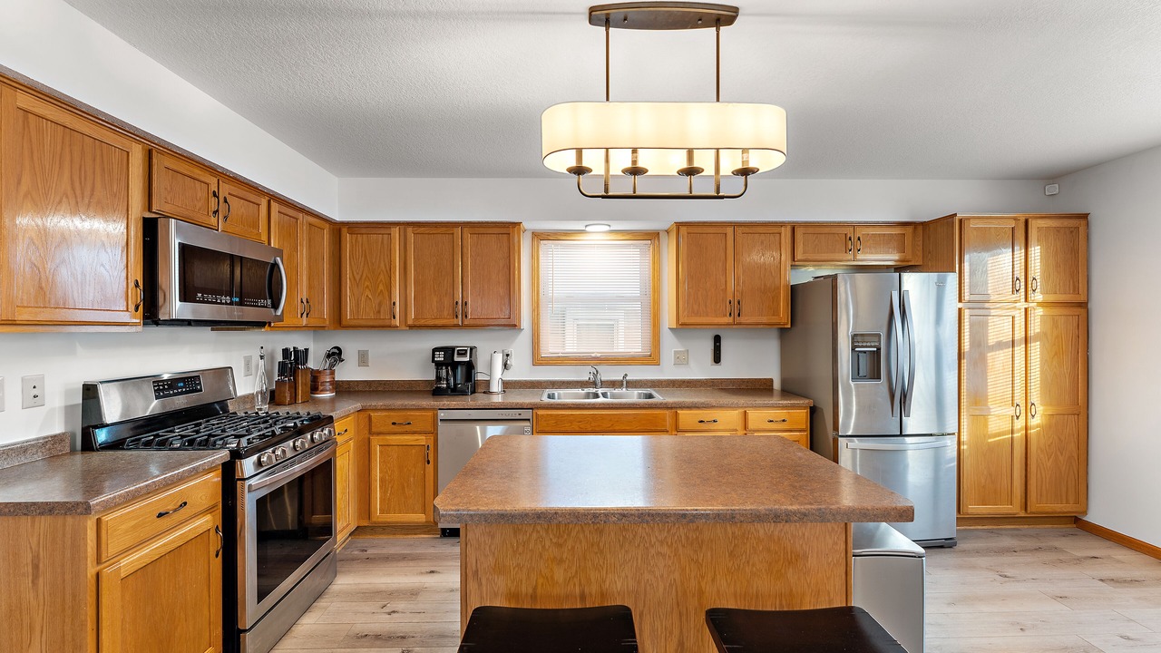 Photo of Kitchen in Thomas - Dale