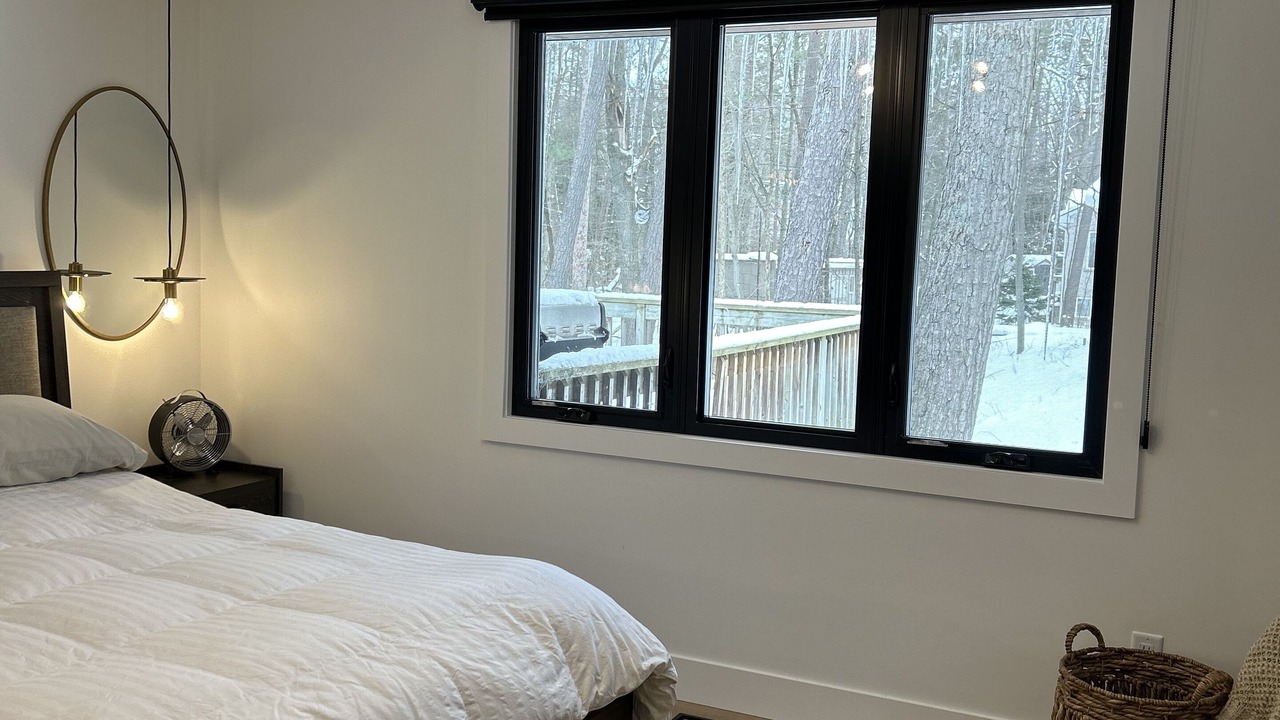 Photo of Bedroom in Grand Bend