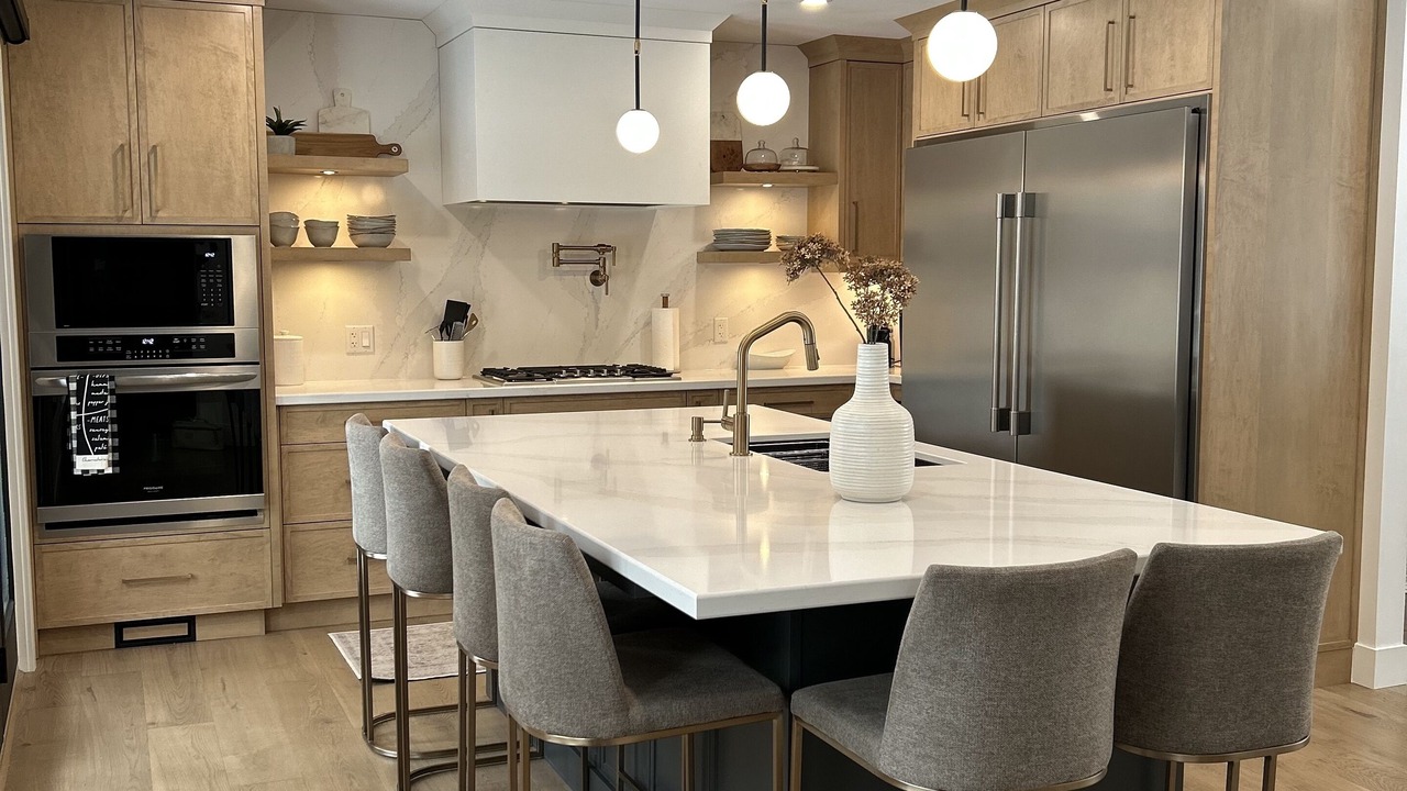 Photo of Kitchen in Grand Bend