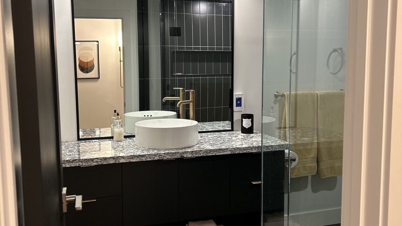 Photo of Bathroom in Grand Bend