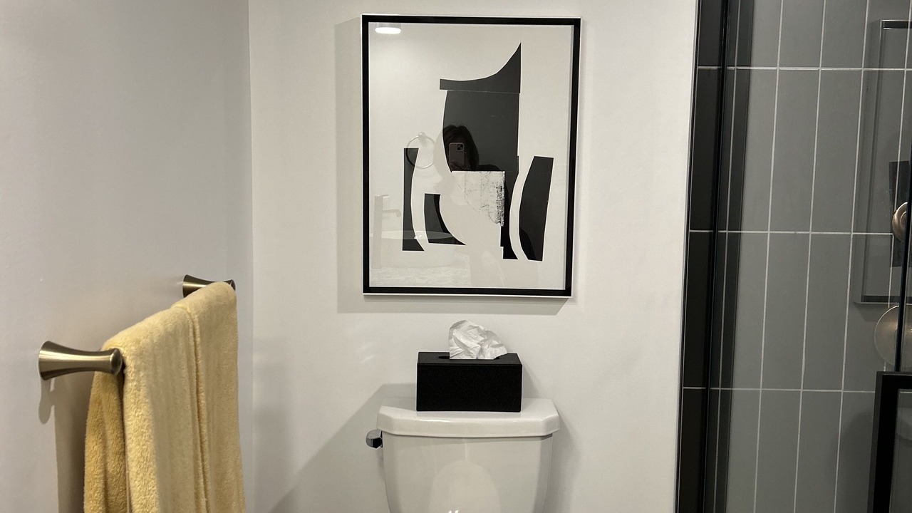Photo of Bathroom in Grand Bend