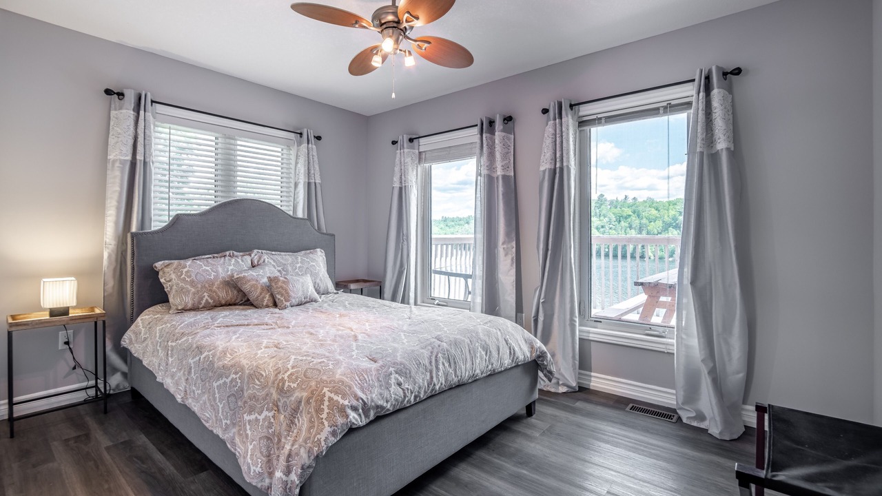 Photo of Bedroom in Minden Hills