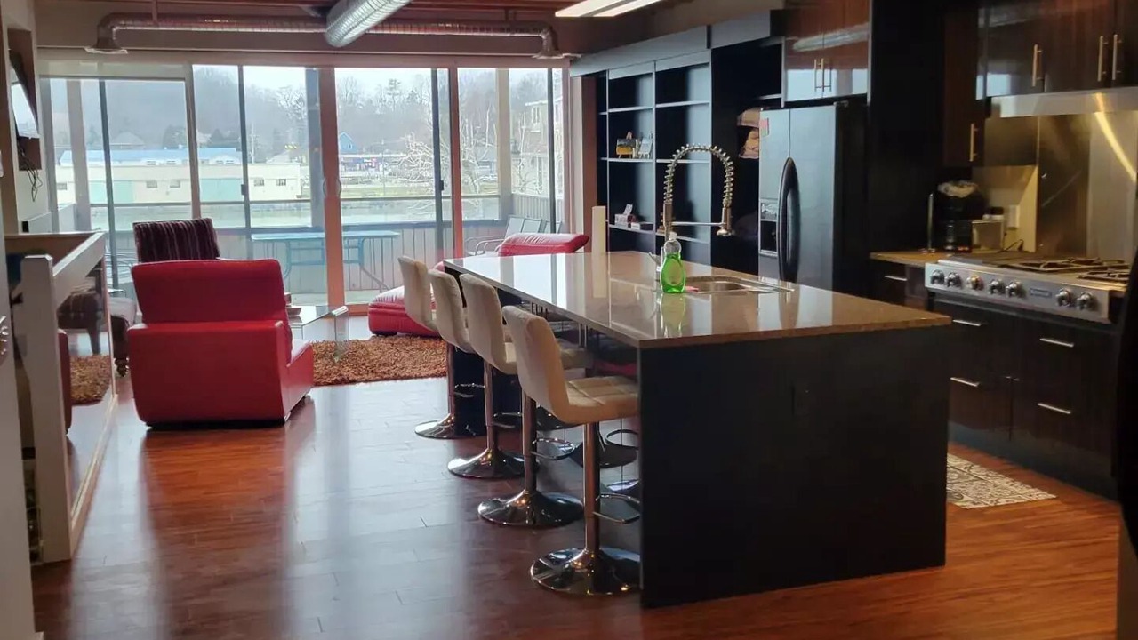 Photo of Kitchen in Port Stanley