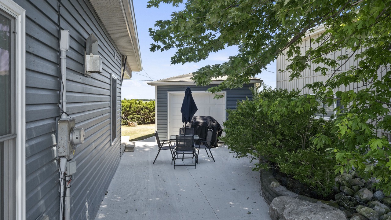 Photo of Patio Balcony in Harwich