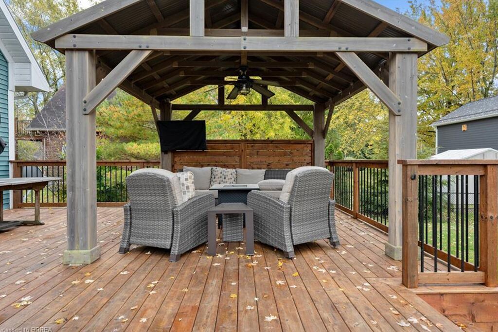 Photo of Patio Balcony in Turkey Point